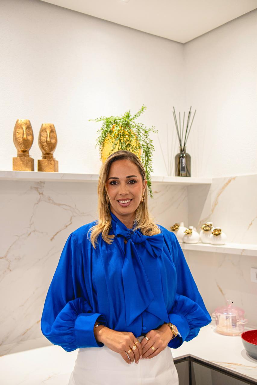 Samara Nepumuceno - Embaixadora de Conexões